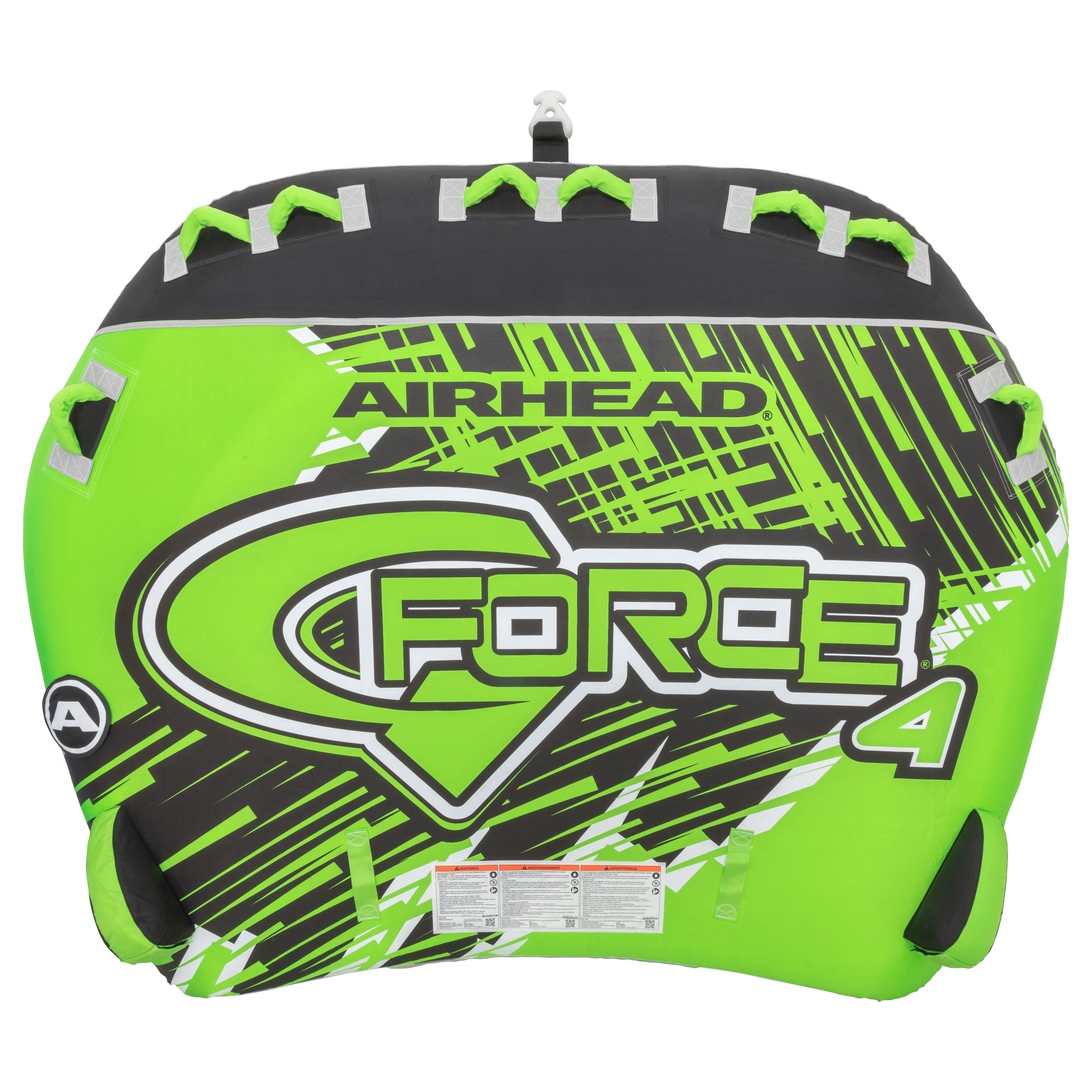 G-Force 4 Rider Towable Tube By Airhead®