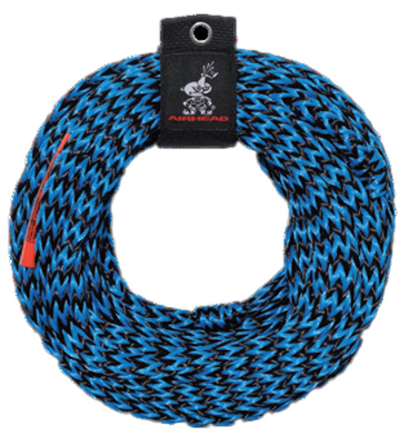 60ft Towable Rope for 3 Riders By Airhead®