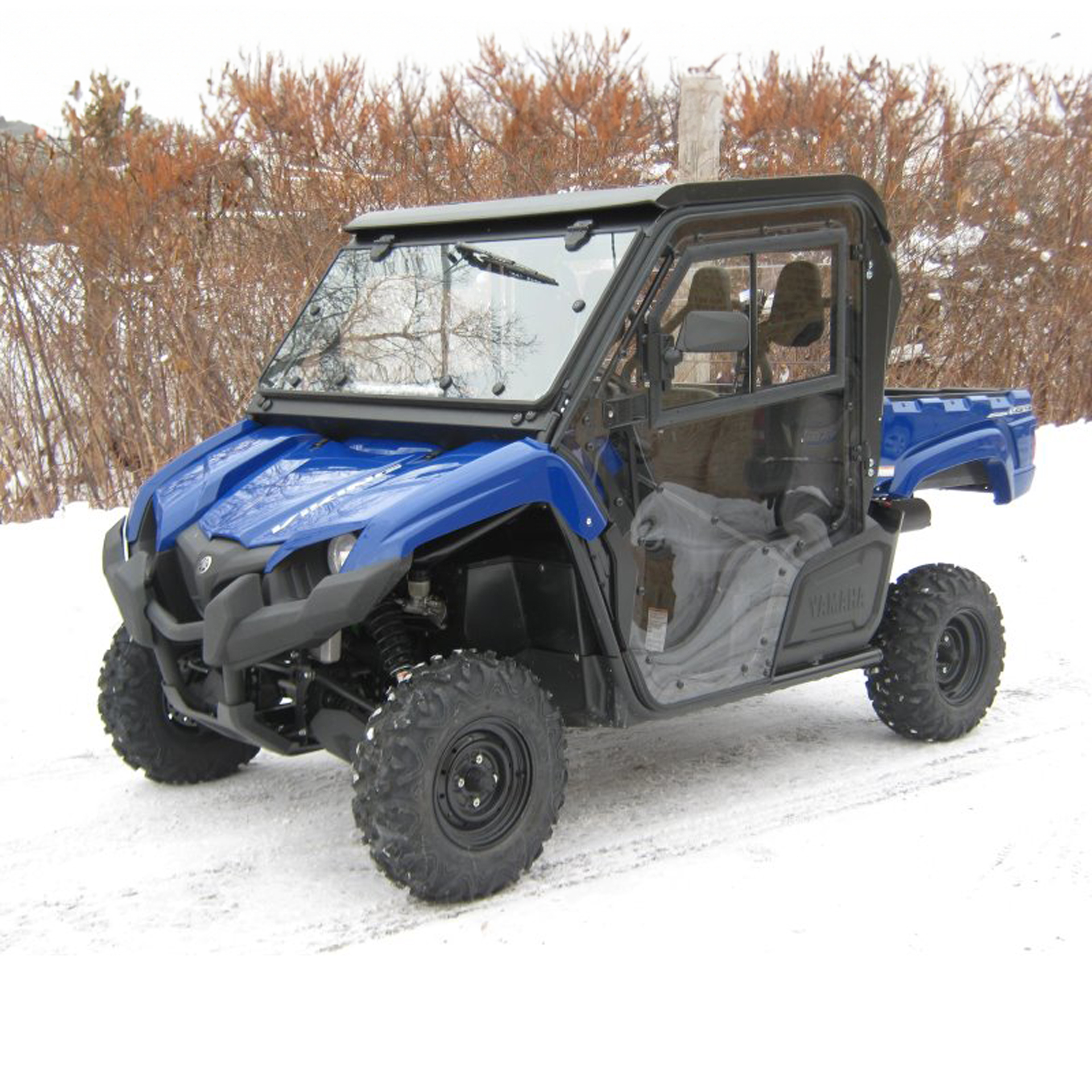DFK Full Cab Enclosure - Viking