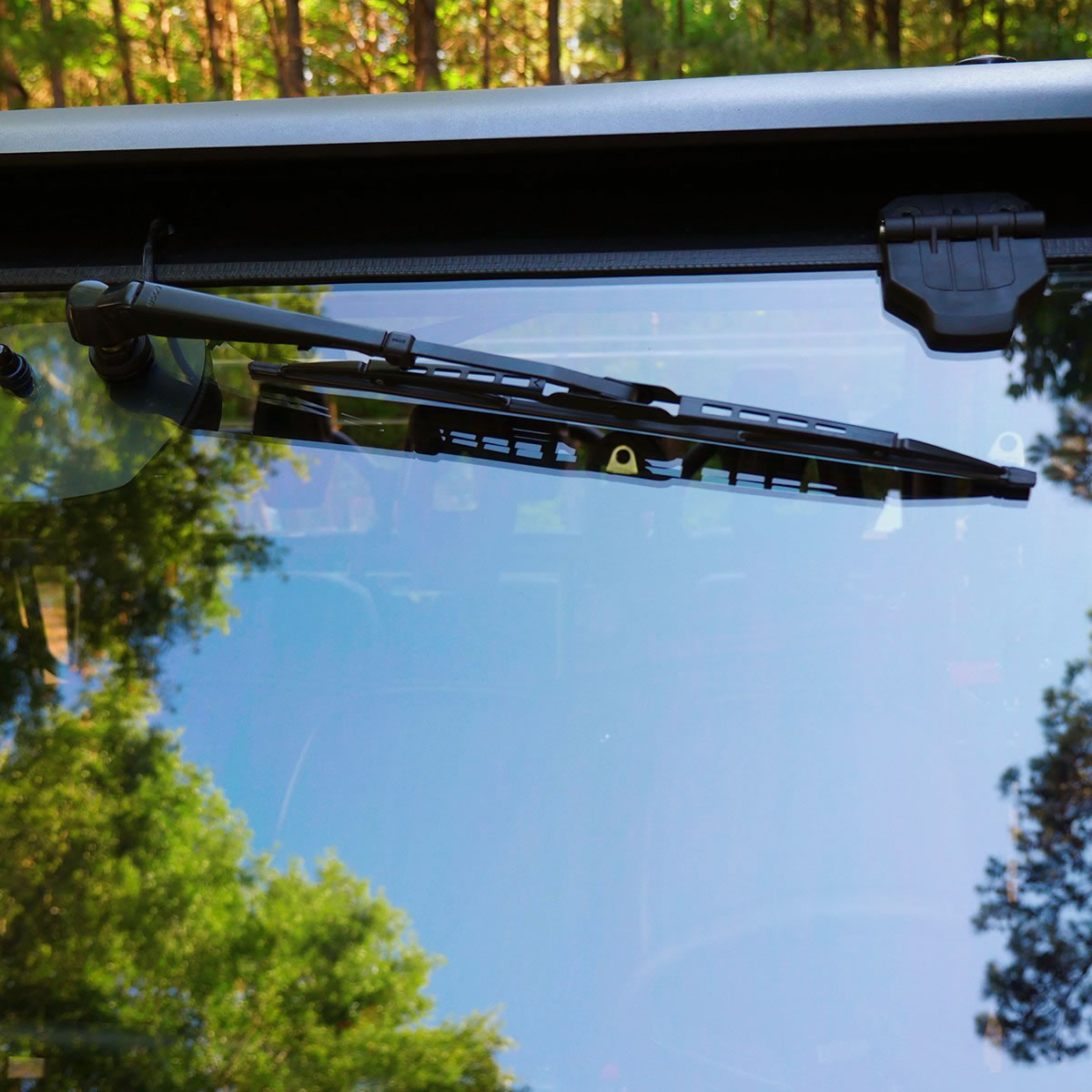 DFK Windshield Wiper and Washer Kit - Viking