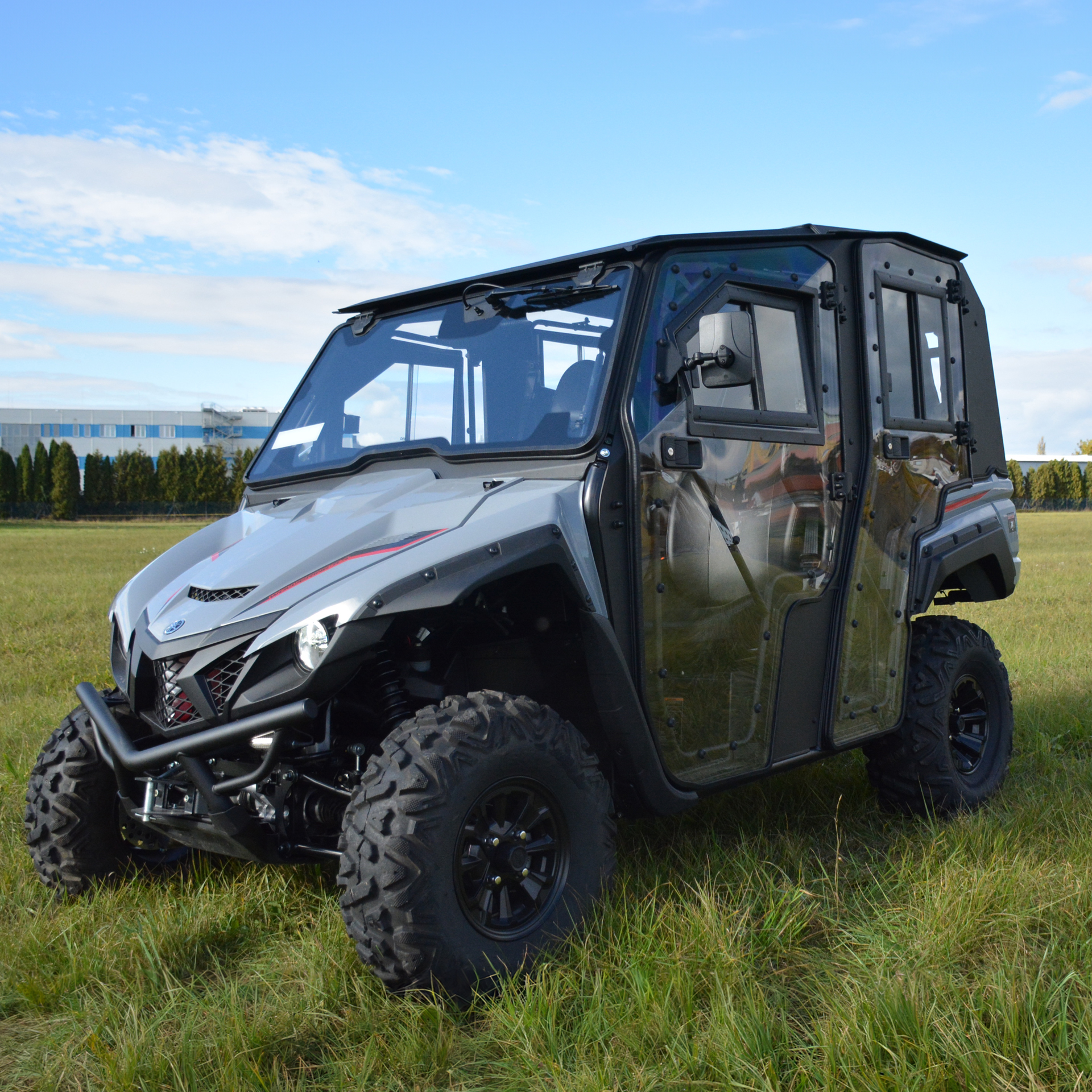 DFK Full Cab Enclosure - X4