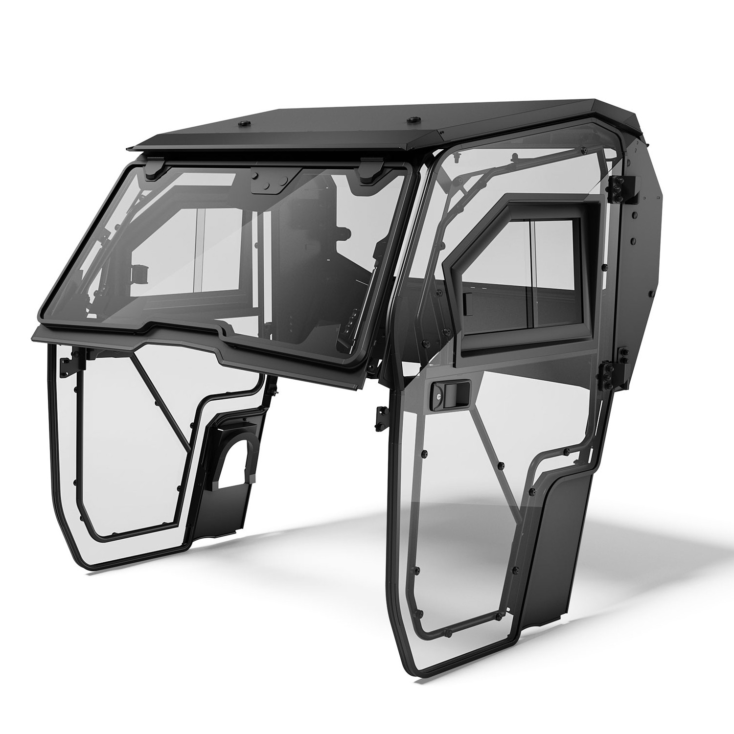 DFK Full Cab Enclosure - RMAX2