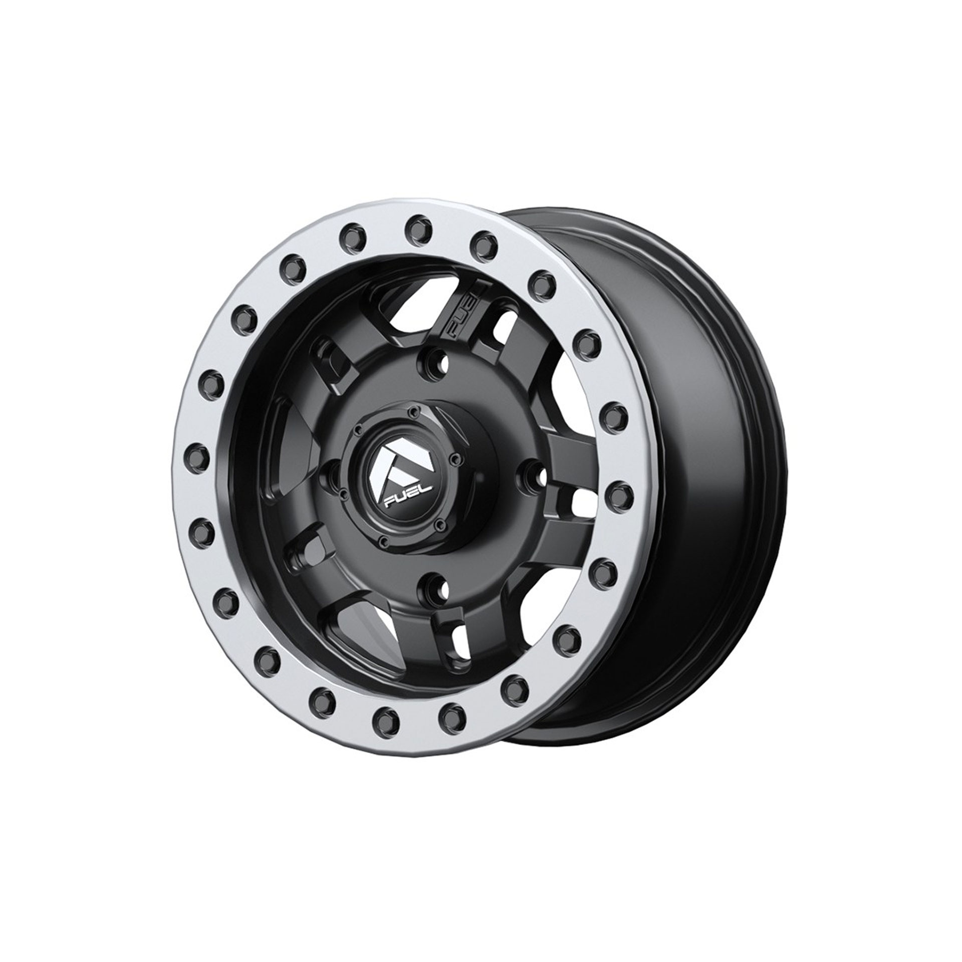 Fuel Anza D557 Non-Beadlock Wheel