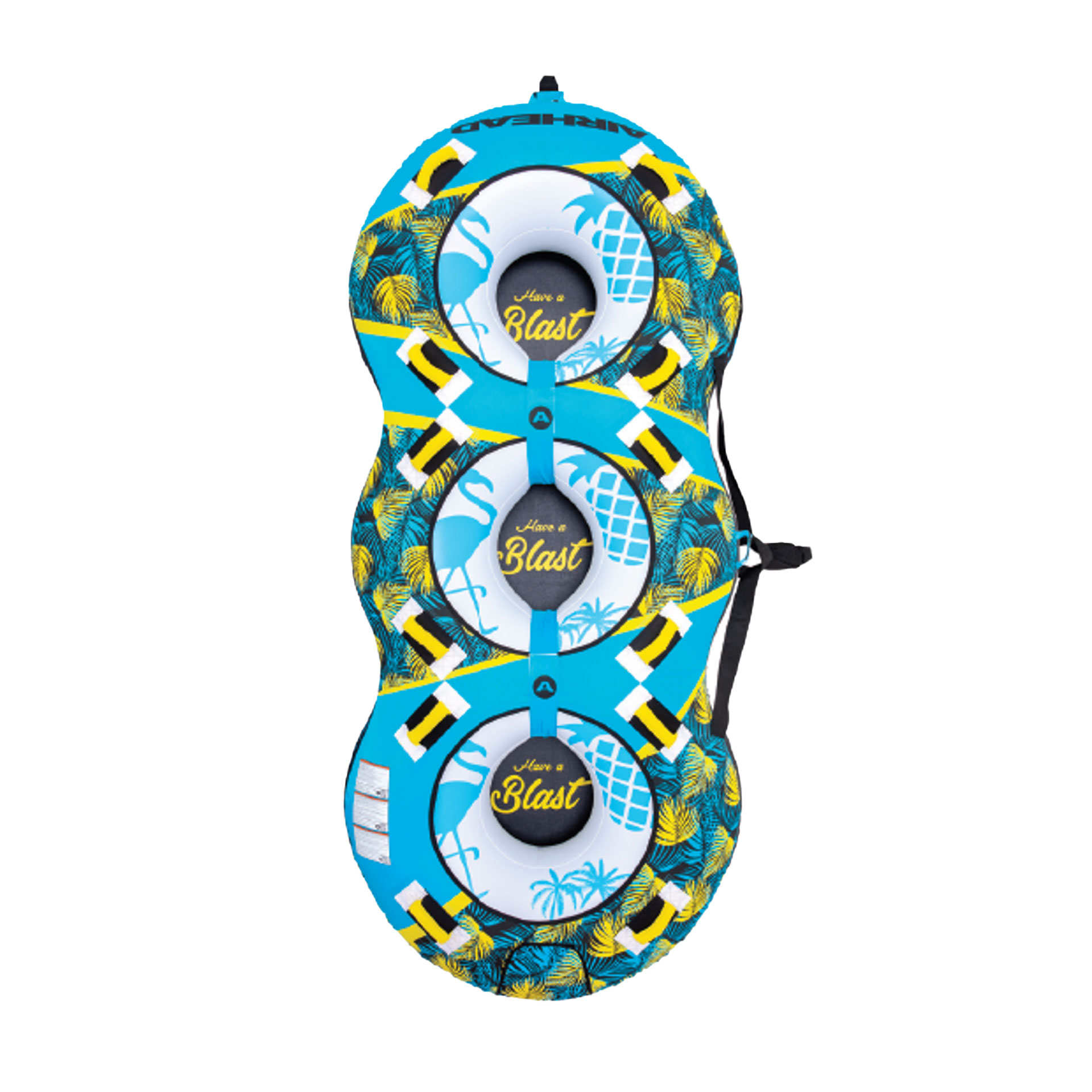 Blast 3 Rider Towable Tube By Airhead®