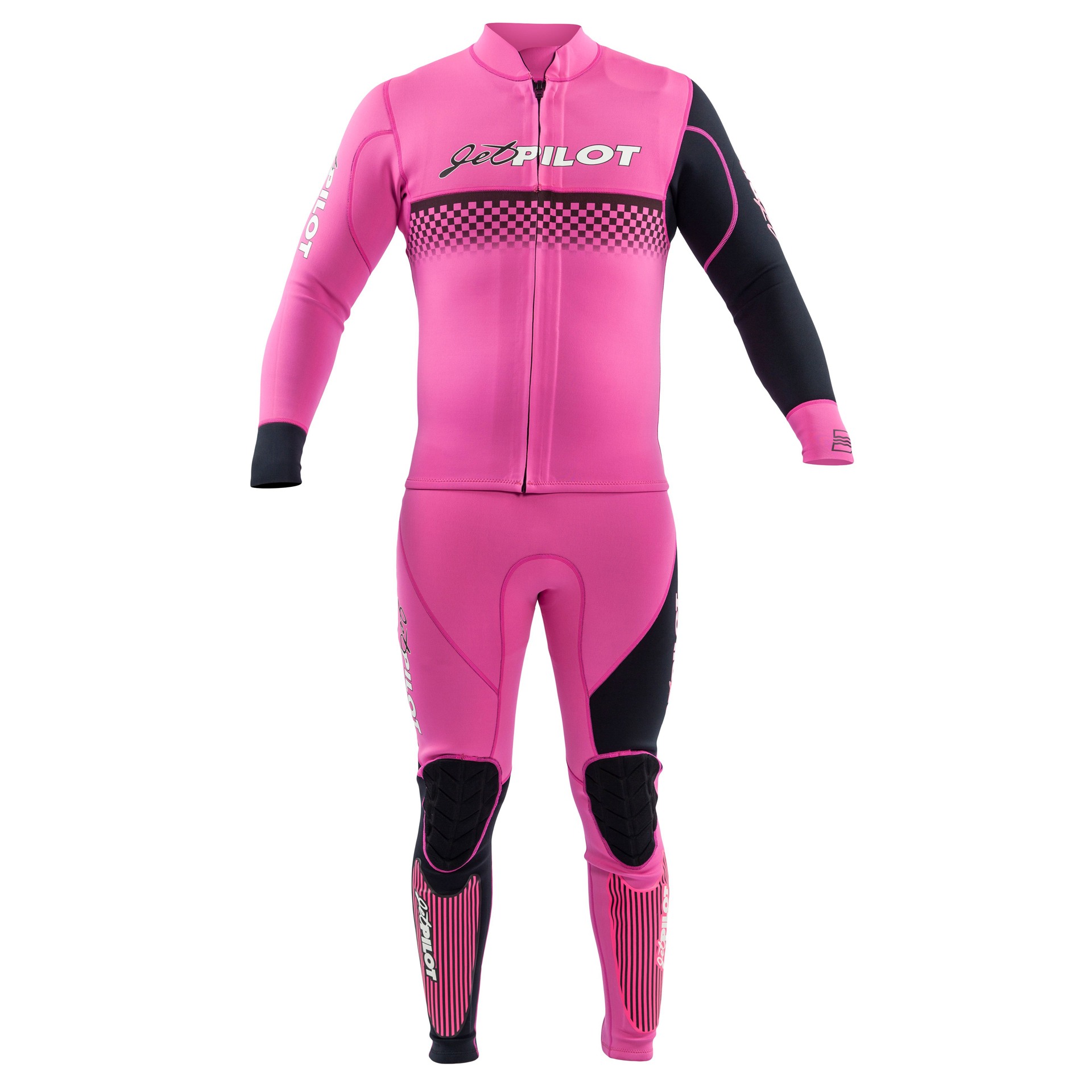 JetPilot Vintage Wetsuit Jacket