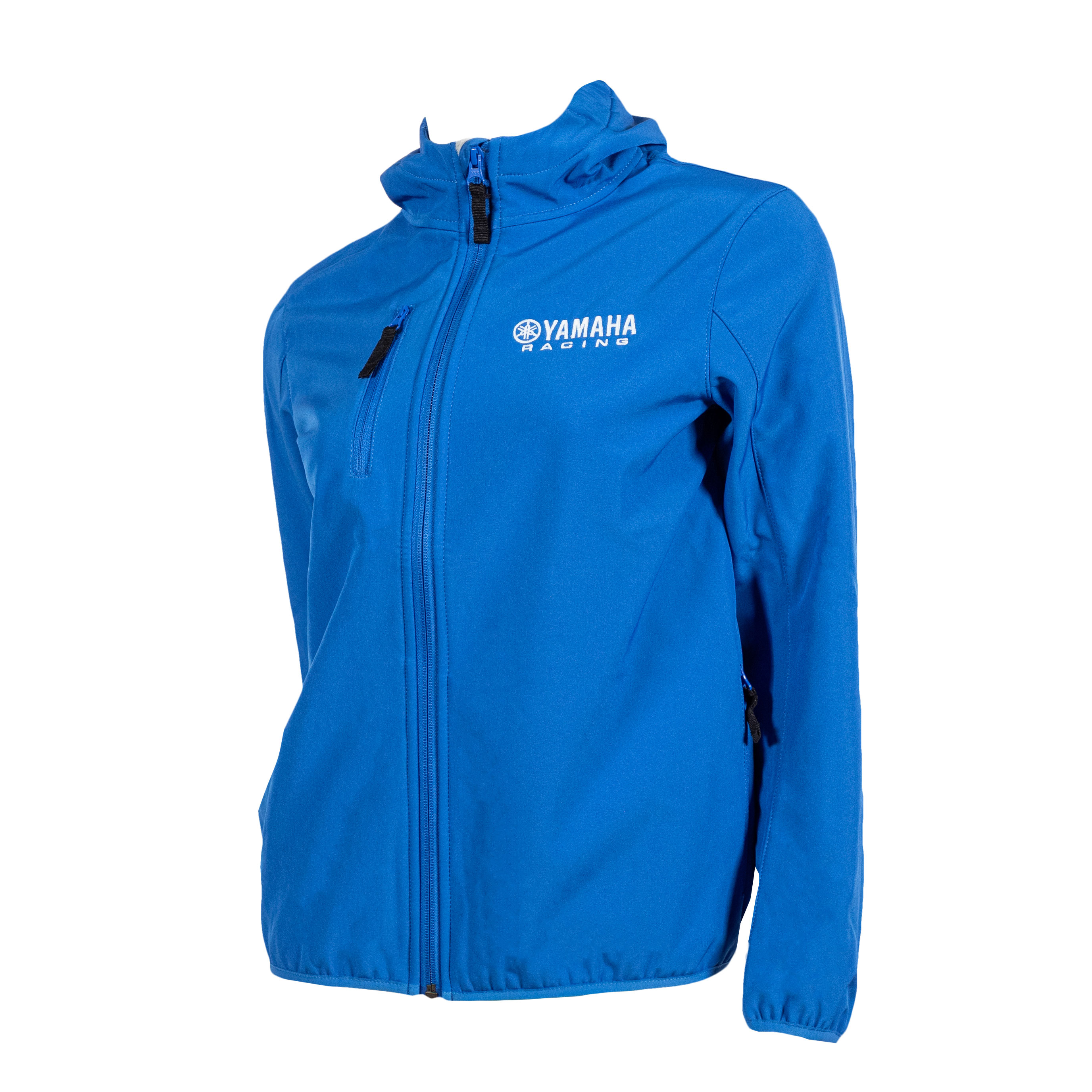 Kid's Yamaha Essential Softshell Jacket