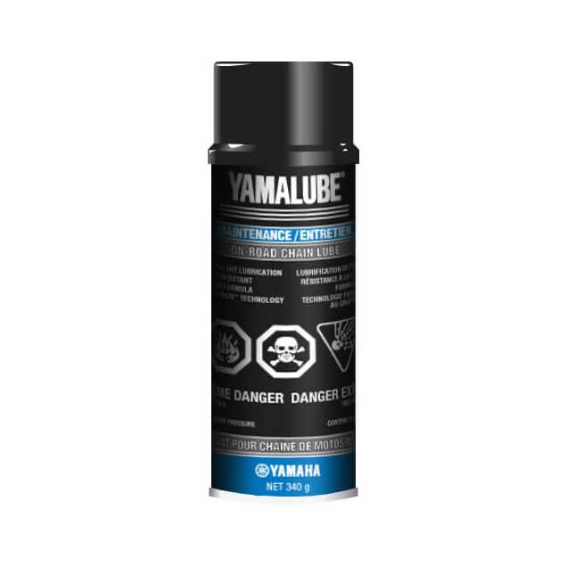 Yamalube® On-Road Chain Lube