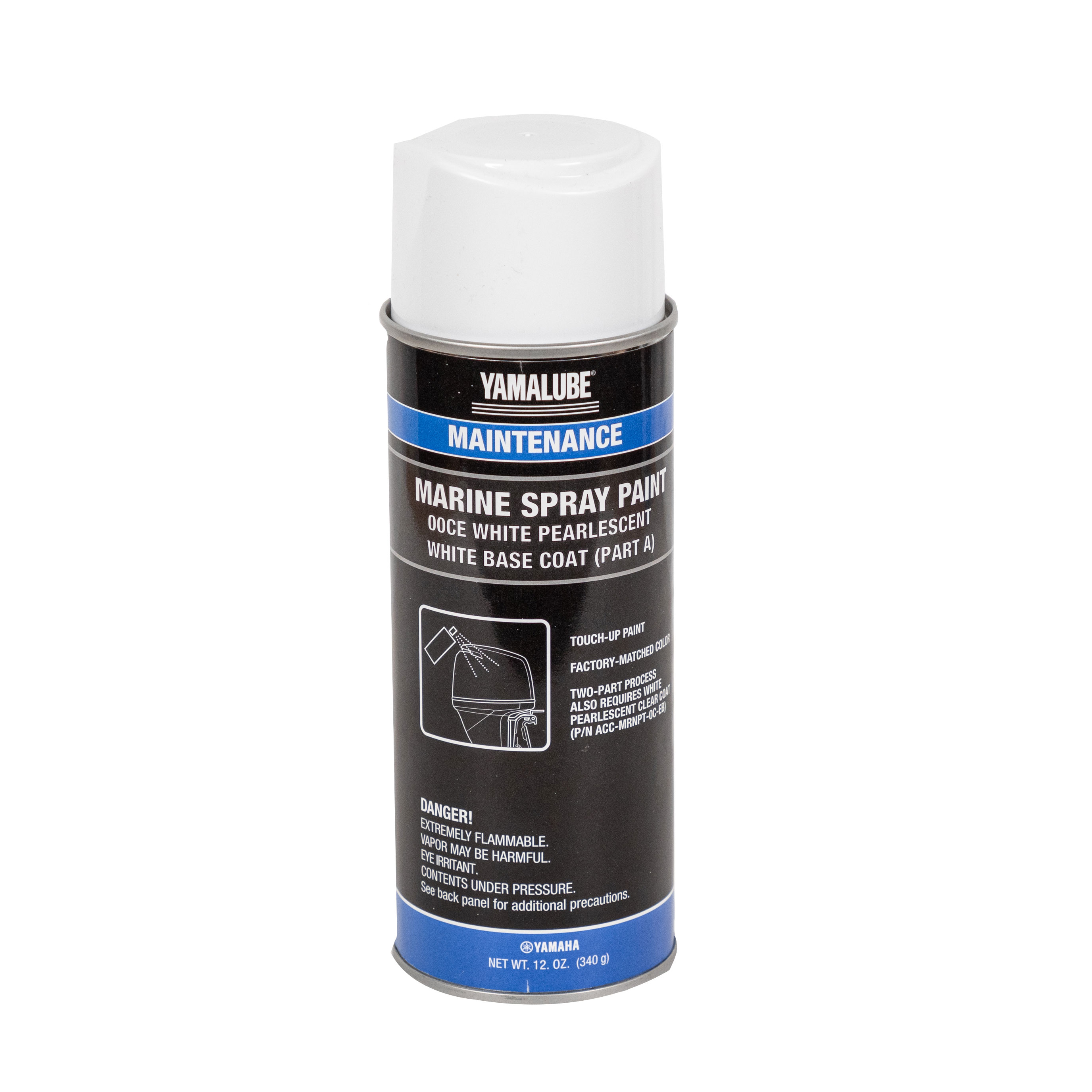Touch-Up Paint - White