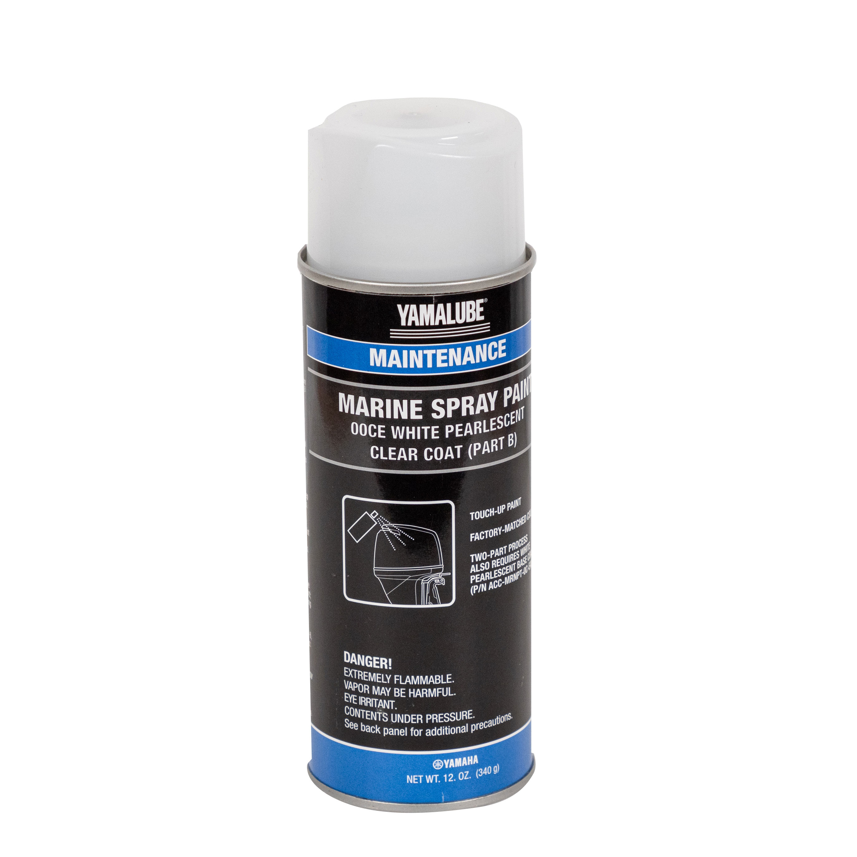 Touch-Up Paint - Clear