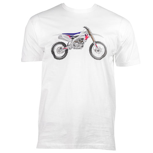 Yamaha YZ Anniversary T-Shirt