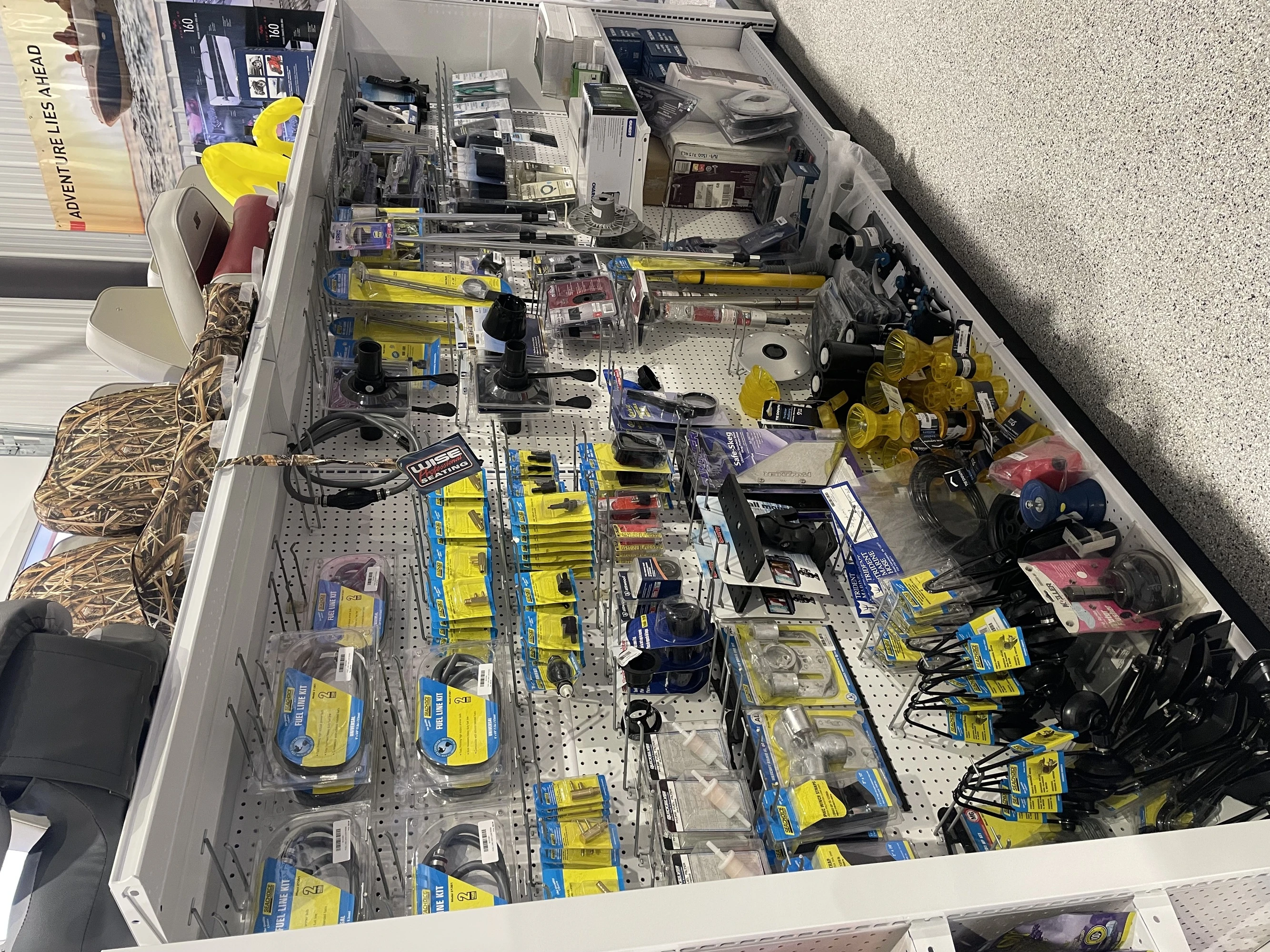 powersports parts woodstock