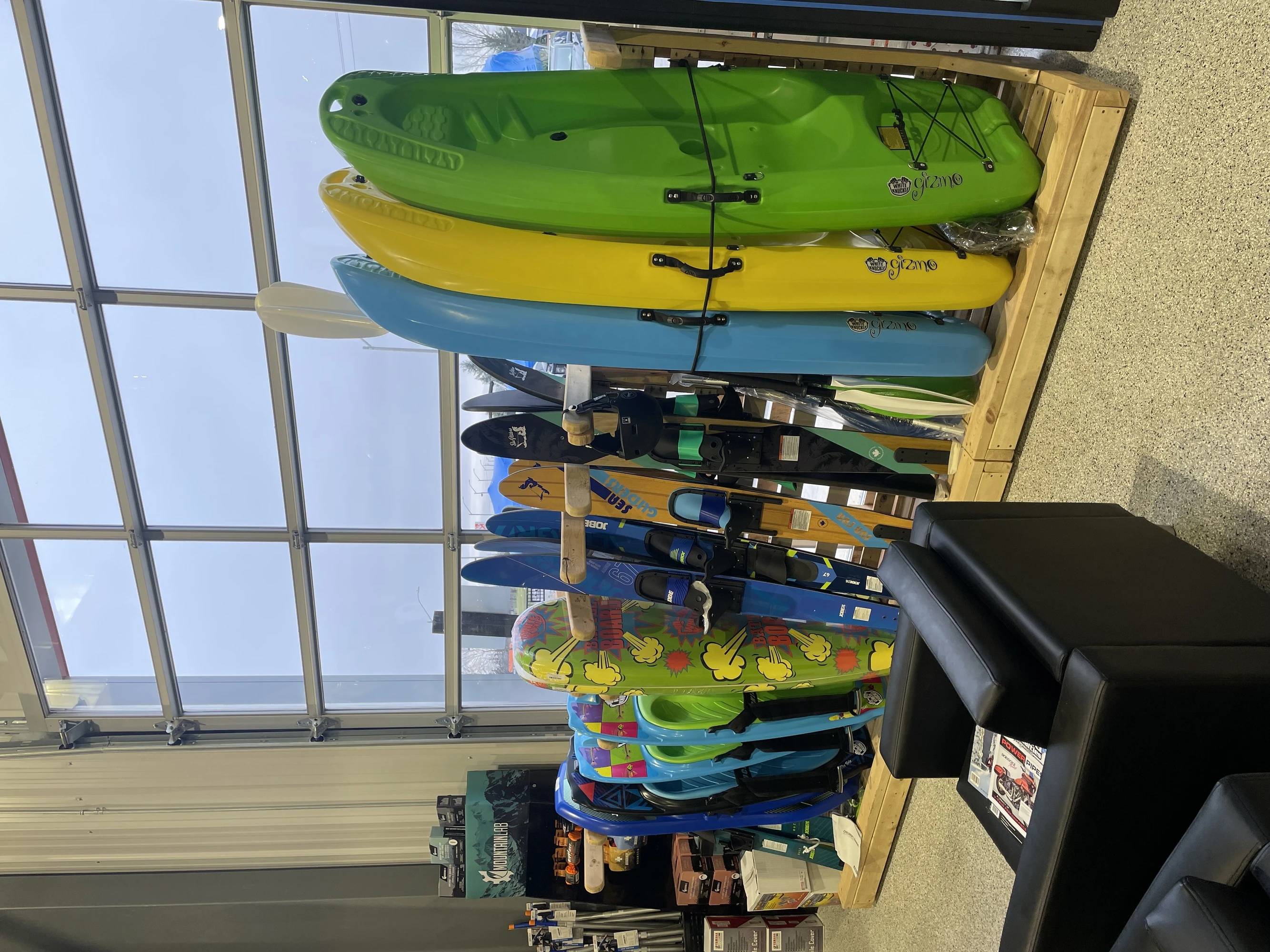kayaks woodstock