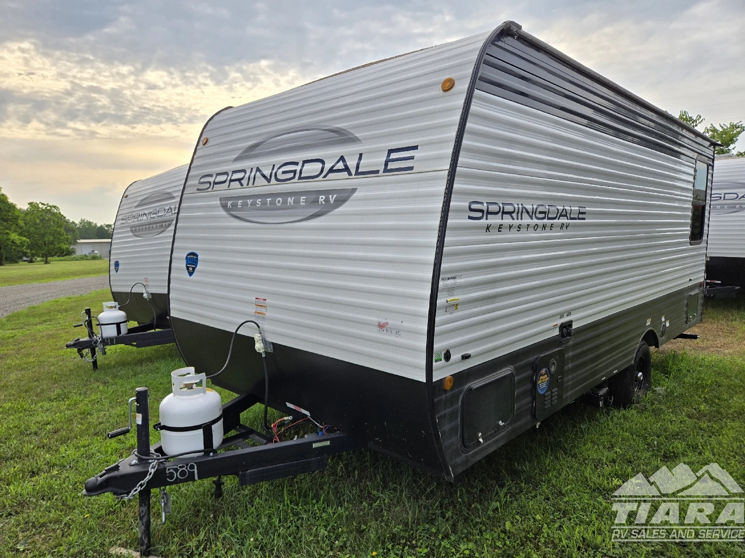 2025 KEYSTONE SPRINGDALE