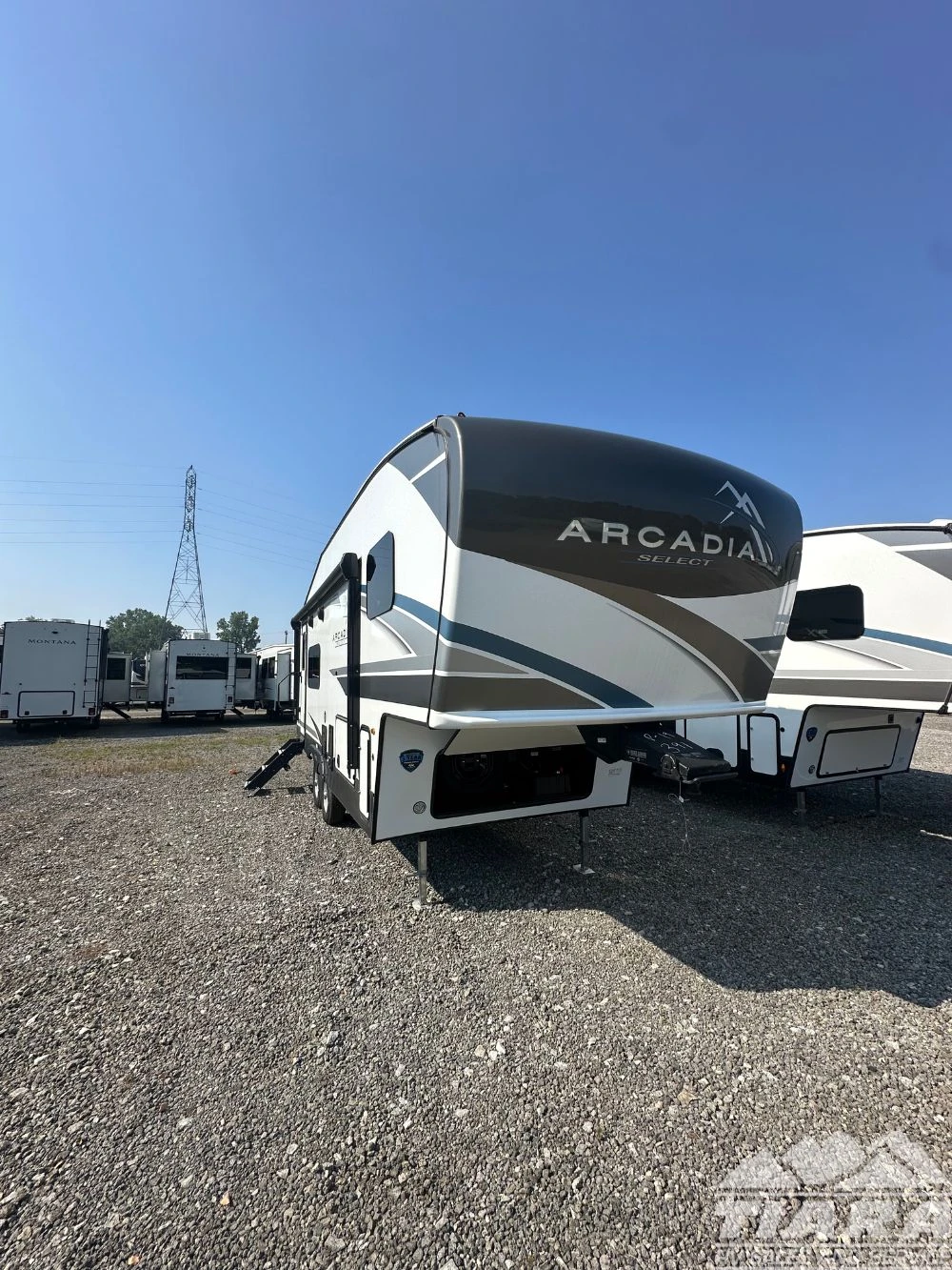 2024 KEYSTONE ARCADIA
