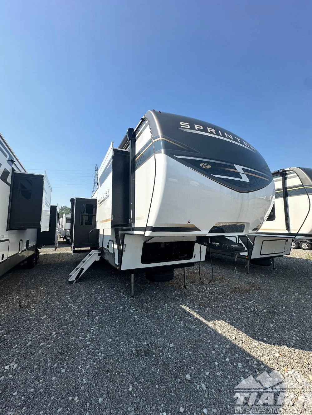 2025 KEYSTONE SPRINTER