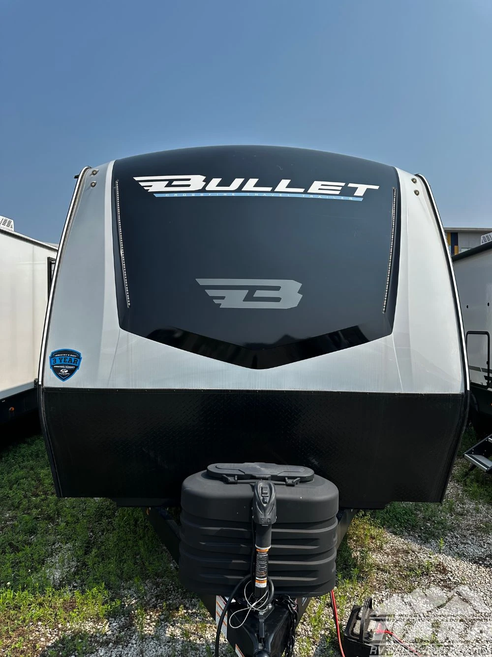 2025 KEYSTONE BULLET CROSSFIRE