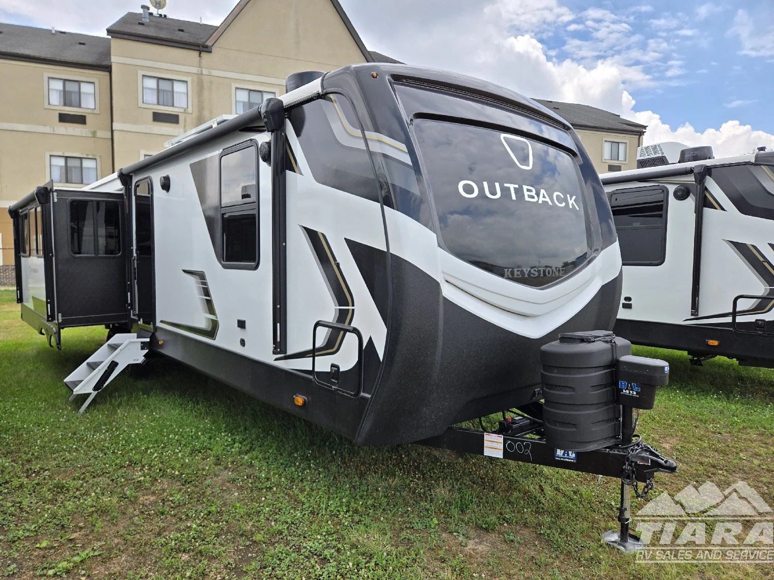 2026 KEYSTONE OUTBACK