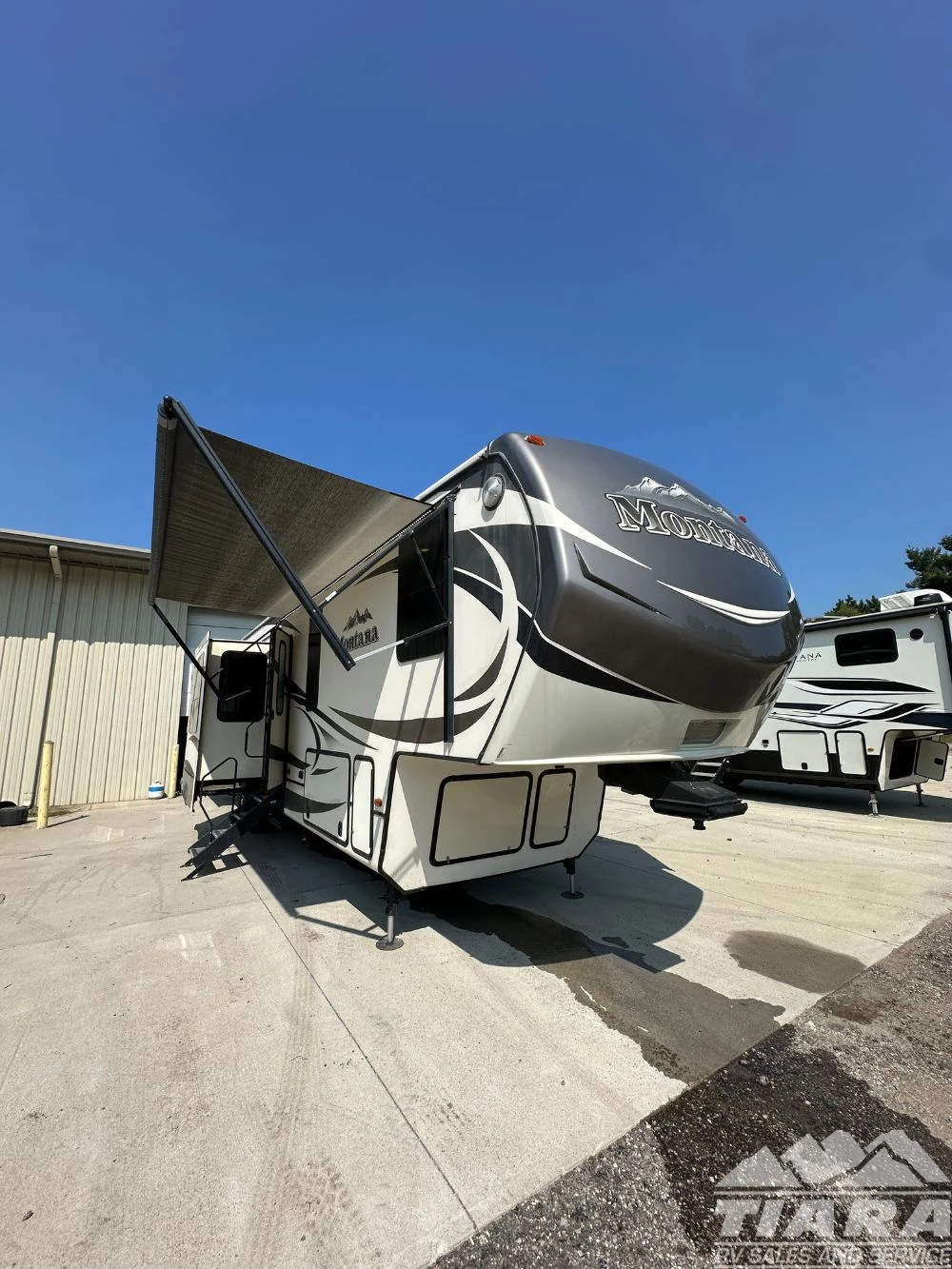 2015 KEYSTONE MONTANA