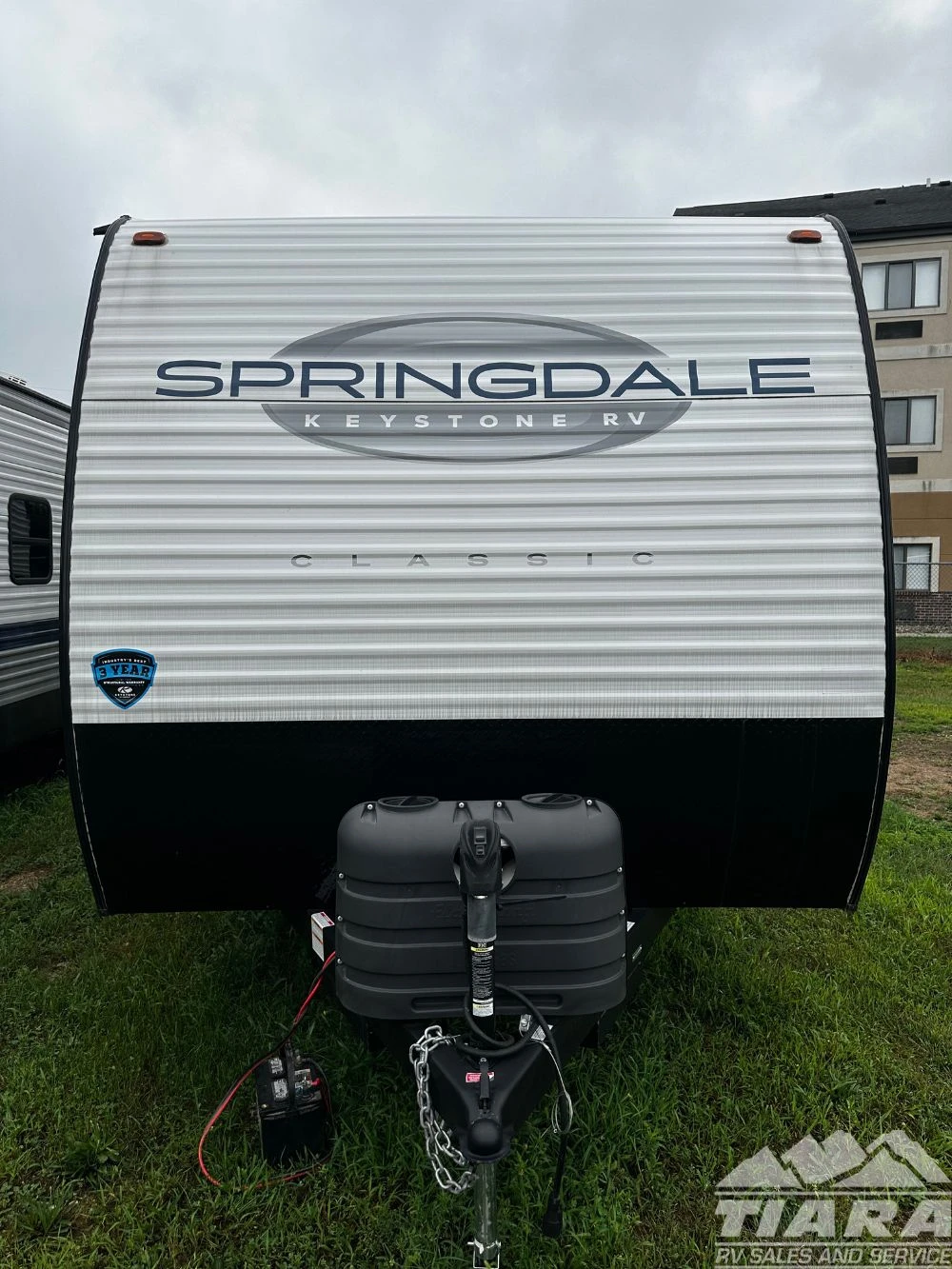 2024 KEYSTONE SPRINGDALE