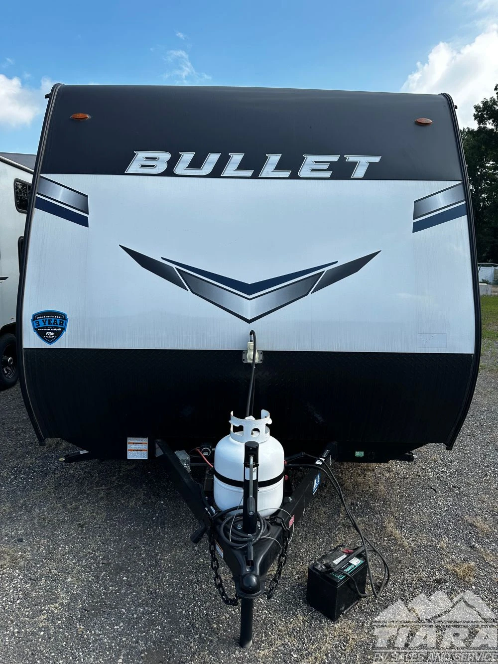 2024 KEYSTONE BULLET CROSSFIRE