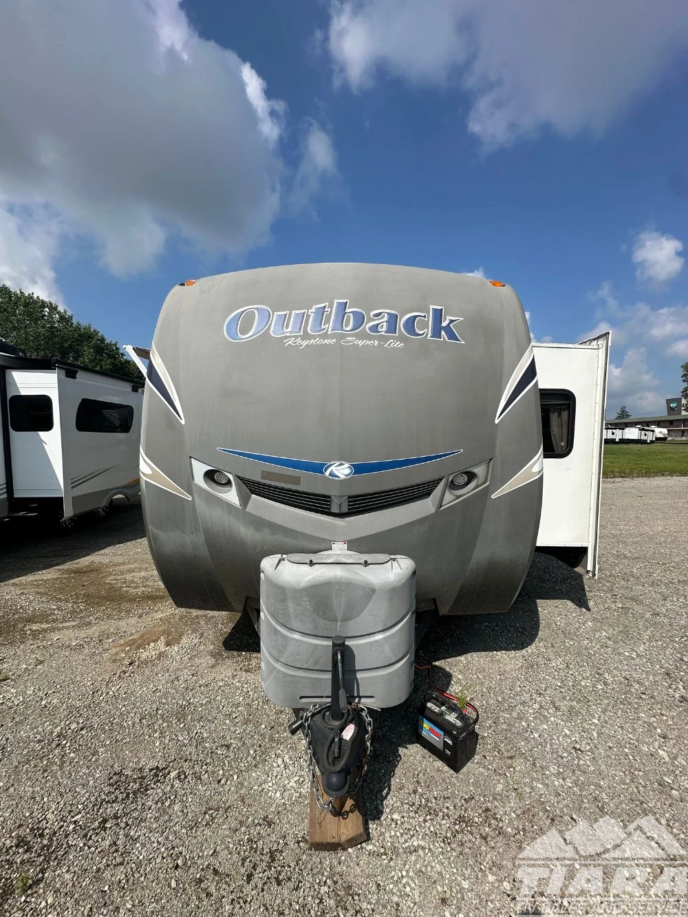 2013 KEYSTONE OUTBACK