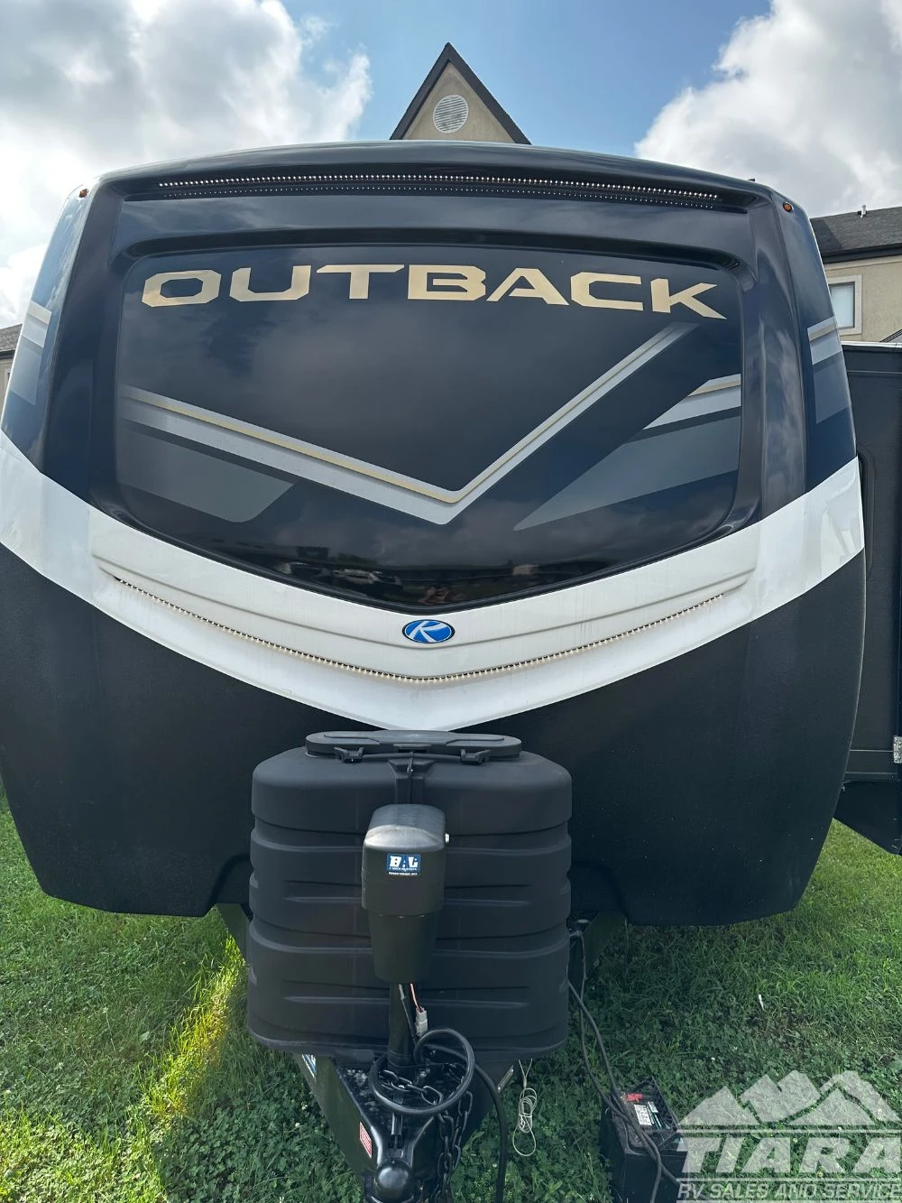 2025 KEYSTONE OUTBACK