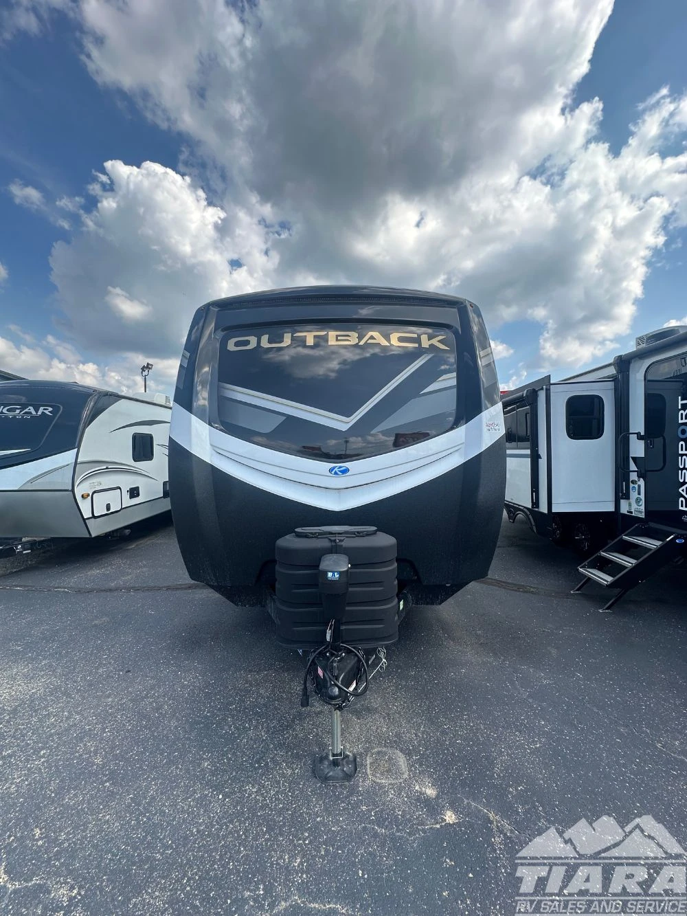 2025 KEYSTONE OUTBACK