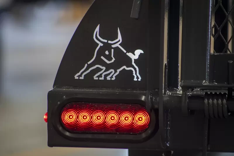 Professional trailer lighting electrical repair