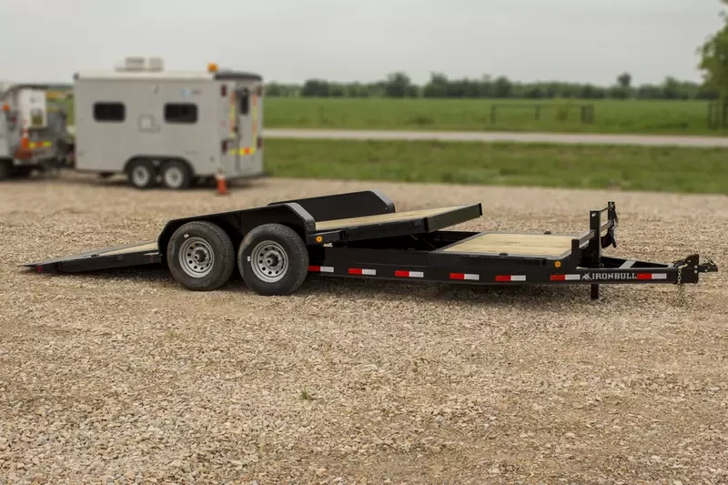 Professional trailer lighting electrical repair